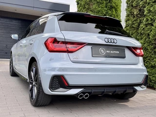 Audi A1 Sportback Audi A1 Sportback 40 TFSI S-Line Edition B&O Sfeerverlichting 1e Eigenaar - afbeelding nr 11
