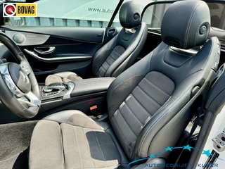 Mercedes-Benz C-Klasse Mercedes-Benz C-Klasse Cabrio 200 Premium Pack - afbeelding nr 11