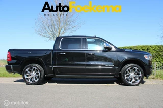 Dodge Ram 1500 Dodge Ram 1500 4X4 5.7 V8 4x4 Crew Cab 5'7 LIMITED RAMBOX LEDER PANO - afbeelding nr 2
