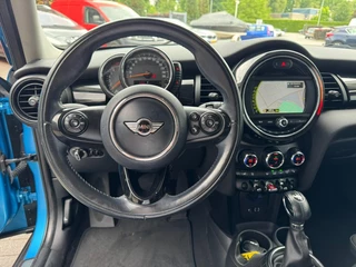 MINI One MINI One 1.2 Pepper ,Navi,Clima,Stoelverw,Half leer,Cruise,PDC,LMV - afbeelding nr 12