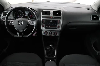 Volkswagen Polo Volkswagen Polo 1.0 TSI Edition | Carplay | Trekhaak | Airco |  Cruise control | Bluetooth - afbeelding nr 7