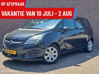 Opel Meriva 1.4 Edition/Airco/Cruise