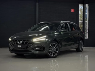 Hyundai i30 Wagon 1.5 T-GDi MHEV Premium|BTW|LED|CARPLAY