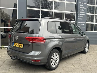 Volkswagen Touran - afbeelding nr 3