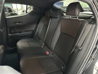 Toyota C-HR Toyota C-HR 1.8 Hybrid Executive [ TREKHAAK I LEER I DEALER ONDERHOUDEN I CA - afbeelding nr 6