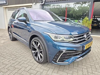 Volkswagen Tiguan Volkswagen Tiguan 1.5 TSI R-Line Business+ AUTOMAAT Clima|Navi|IQ LED Matrix|Camera|20 inch|Nap!! - afbeelding nr 52