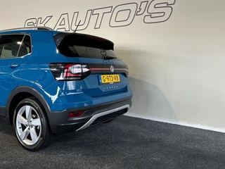 Volkswagen T-Cross Volkswagen T-Cross 1.0 TSI STYLE NAP l CLIMA l ACC l LMV l LED l PDC l - afbeelding nr 42