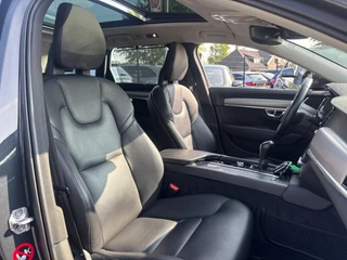 Volvo V90 Volvo V90 2.0 D4 Momentum 2017 Panodak NL Dealer Auto - afbeelding nr 10