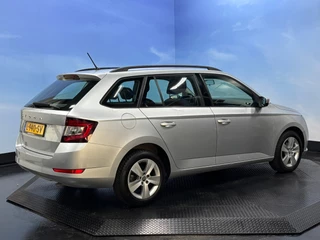 Škoda Fabia Skoda Fabia Combi 1.0 TSI Ambition Airco | Cruise | Navi - afbeelding nr 8