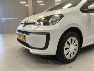 Volkswagen up! Volkswagen Up! 1.0 BMT move up! CLIMA | CRUISE | PARKPILOT | CAMERA | - afbeelding nr 12