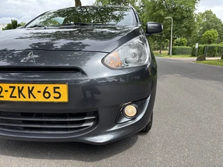Mitsubishi Space Star Mitsubishi Space Star 1.0 Bright - afbeelding nr 6