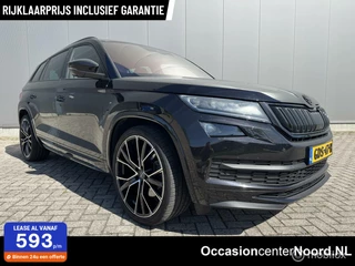 Škoda Kodiaq Skoda Kodiaq 2.0 TSI 4x4 Sportline Business | Full option - afbeelding nr 1