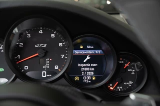 Porsche 911 Porsche 911 3.0 Carrera GTS 991.2 PDK|BTW|Org.NL|2e Eig|Chrono|1.5 jr Approved|Dealer Onderhouden - afbeelding nr 11