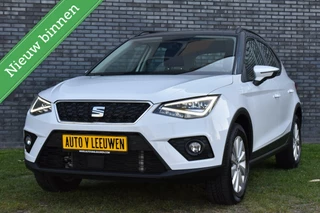 SEAT Arona Seat Arona Turbo TwoTone AUTOMAAT/ACC/CAMERA/PDC/STOELVW./ETC.! - afbeelding nr 3