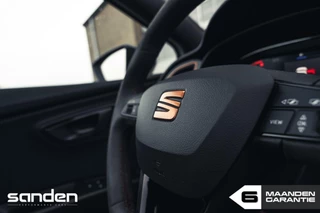 SEAT Leon Seat Leon ST 2.0 CUPRA R 4DRIVE CARBON|PANO|downpipe|Motec - afbeelding nr 60