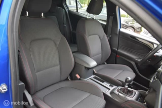 Ford Focus Ford Focus 1.0 EcoBoost Hybrid ST Line 2020 LED|Navi|Mooi! - afbeelding nr 15