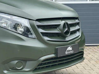 Mercedes-Benz Vito Mercedes-Benz Vito 116 CDI Lang Automaat / Volledige BOTT inbouw / Cruise / Airco / Camera - afbeelding nr 5