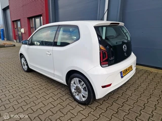 Volkswagen up! Volkswagen Up! 1.0 move up! / 15 inch LM / Airco / facelift - afbeelding nr 4