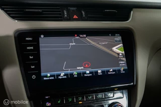 Škoda Octavia Skoda Octavia 1.0 TSI Greentech Style Business LED|KEYLESS| - afbeelding nr 22
