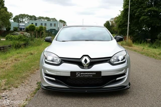 Renault Mégane Renault Megane Coupé 2.0 Turbo Renault Sport 275 pk / Uniek - afbeelding nr 35