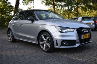 Audi A1 Sportback - afbeelding nr 8