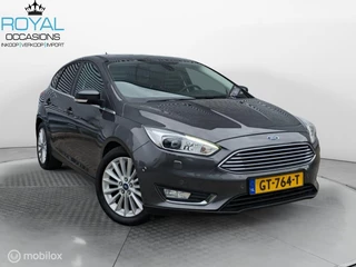 Ford Focus Ford Focus 1.5 Titanium Edition | AUT| PANO | NAVI |AIRCO - afbeelding nr 5