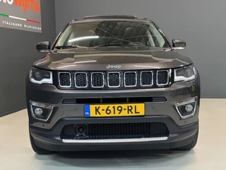 Jeep Compass Afneembare trekhaak, stoelverwarming, apple carplay - afbeelding nr 4