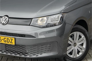 Volkswagen Caddy Volkswagen Caddy Cargo 2.0 TDI Style 123PK Automaat Navi Camera Stoelverw - afbeelding nr 14