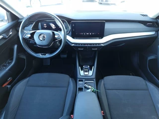 Škoda Octavia Skoda Octavia Combi 1.0 e-TSI Business Edition|Trekhaak|Stuurwielverwarming| Android auto |Apple Carplay| - afbeelding nr 6