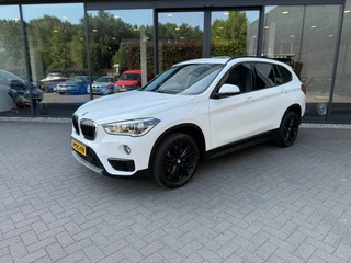 BMW X1 BMW X1 xDrive20i High Exe,Pano,LED,Leer,Keyless,Stoelverw,Dealer OH - afbeelding nr 1
