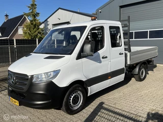 Mercedes-Benz Sprinter Mercedes Sprinter bestel 311 1.9 CDI L2H1 DC - afbeelding nr 3