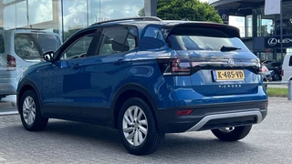 Volkswagen T-Cross Volkswagen T-Cross 1.0 TSI Life Bns | AppleCarplay | Camera | Cruise - afbeelding nr 6
