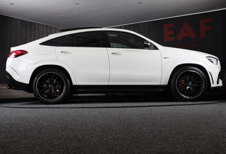 Mercedes-Benz GLE Mercedes-Benz GLE-klasse Coupé AMG 53 4MATIC+ / Acc / LUCHTVERING / Memory / Burmester / Head Up / Softclose / Pano / 360 Camera - afbeelding nr 42