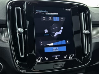 Volvo XC40 Volvo XC40 1.5 T4 Recharge R-Design | Panoramadak | - afbeelding nr 18