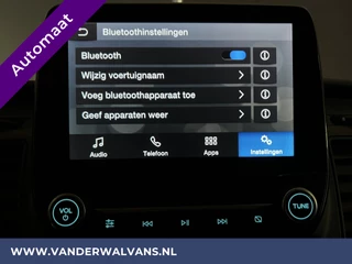 Ford Transit Custom Trekhaak, Parkeersensoren, Stoelverwarming, Verwarmde voorruit, Dakdragers - afbeelding nr 19