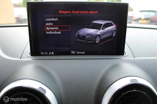 Audi A3 Audi A3 Sportback 1.0 TFSI Sport Lease Edition, Pdc, Cruise, Navi, Airco, Led, 17 inch Lmv. - afbeelding nr 24