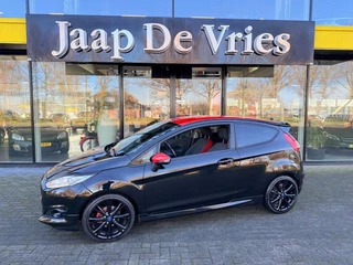 Ford Fiesta Ford Fiesta 1.0 EcoBoost Red/Black Edition ST - afbeelding nr 2