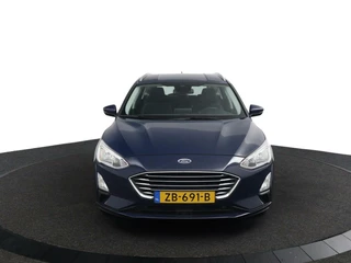 Ford Focus Ford Focus Wagon 1.0 EcoBoost Titanium Business | Stoelverwarming | Sensoren | - afbeelding nr 31