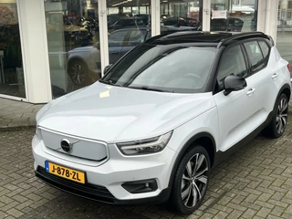 Volvo XC40 Volvo XC40 Recharge P8 AWD R-Design 408PK 20INCH+PANO+TREKH - afbeelding nr 16