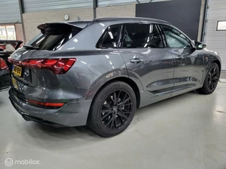 Audi e-tron Audi e-tron 50 quattro S edition, Vol opties! Pano/Acc/Hud - afbeelding nr 10