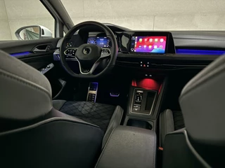 Volkswagen Golf Volkswagen Golf 1.5 eTSI 3x R-Line Pano Carplay Sfeer ACC NAP - afbeelding nr 28