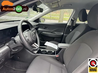 Hyundai Kona Hyundai Kona 1.6 GDI HEV Comfort Smart - afbeelding nr 14