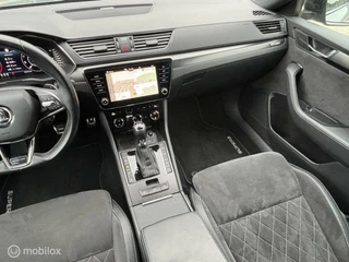 Škoda Superb Skoda Superb Combi 1.4 TSI iV Sportline Business / Garantie - afbeelding nr 12