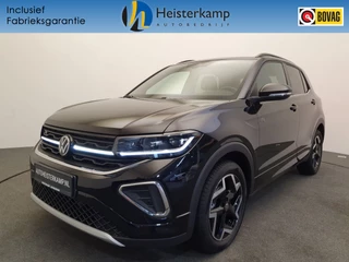 Volkswagen T-Cross 1.5 TSI 150pk DSG/AUT R-Line