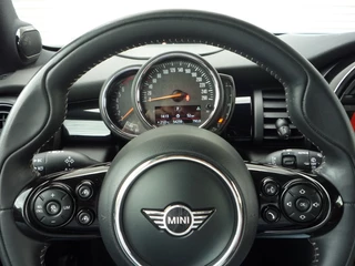 MINI Cooper S MINI Cooper S Mini 2.0 (192Pk) Chili-Serious Navi HUD Leder Géén Afleverko - afbeelding nr 30