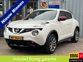 Nissan Juke | TREKHAAK | CAMERA | CRUISE | NAVI | - afbeelding nr 1