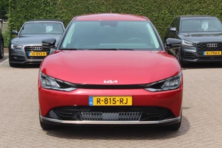 Kia EV6 Kia EV6 Plus AWD 77.4 kWh / SoH 100% / Trekhaak / Camera / Keyless / ACC / Leder / Navigatie / 19'' / Stoelventilatie / Dodehoek / DAB / Warmtepomp / Premium audio - afbeelding nr 9