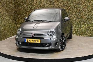 Fiat 500 Fiat 500 1.2 Sport | Navi | Cruise | Climate - afbeelding nr 1