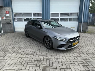 Mercedes-Benz A-Klasse Mercedes A-klasse 180 Business Solution AMG - afbeelding nr 12