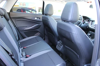 Opel Grandland X Opel Grandland X 1.6 Turbo Ultimate Automaat, Navi, Camera, Stoel en stuur verw. - afbeelding nr 18